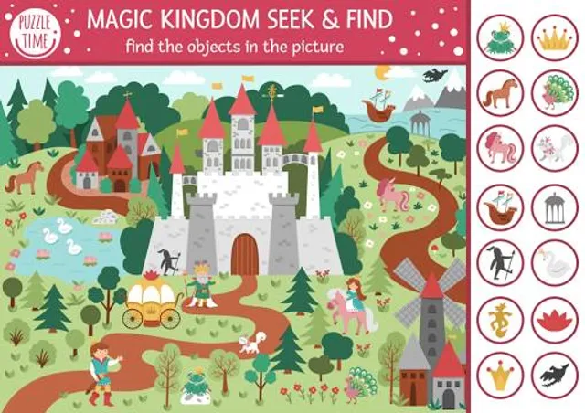 Magic Kingdom Park
