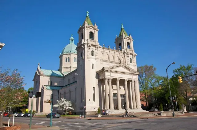 Cathedral of the Sacred Heart