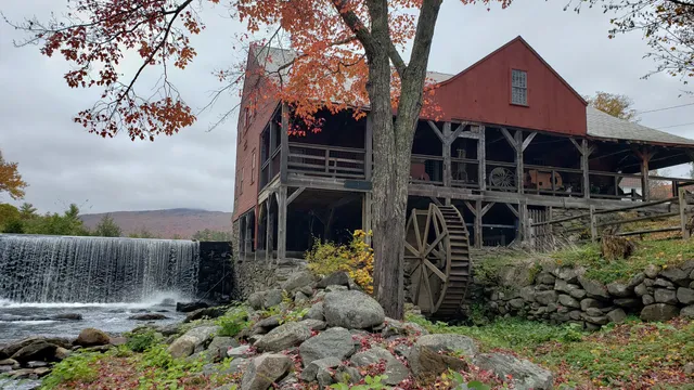 The Old Mill Museum