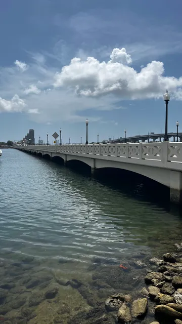 West Venetian Causeway Bridge