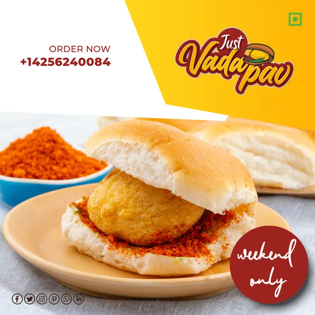 Just Vadapav