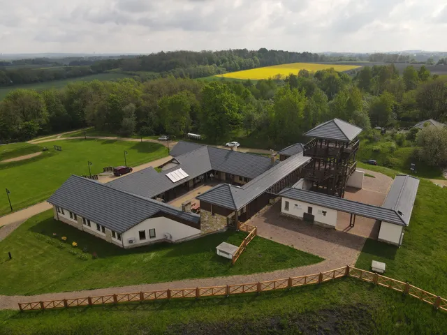Silesian Botanical Garden