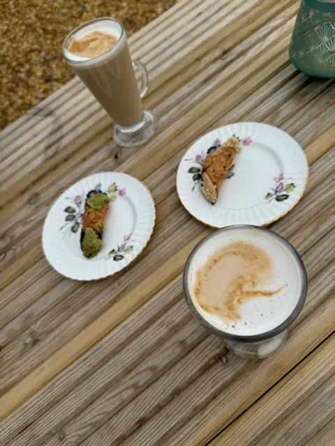 The View Coffee Shop Milton Abbas Dorset