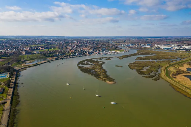Saltmarsh Coast Trail