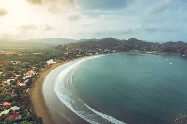Playa San Juan del Sur