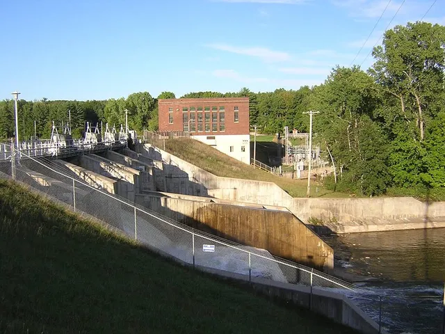 Rogers Dam Pond