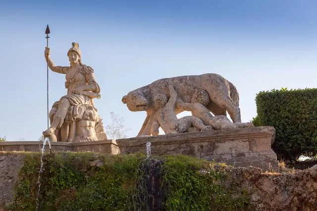 Fontana della Rometta