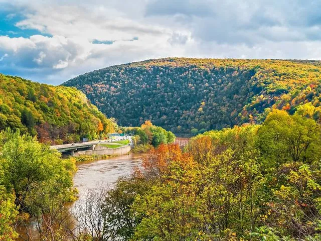 Delaware Water Gap National Recreation Area