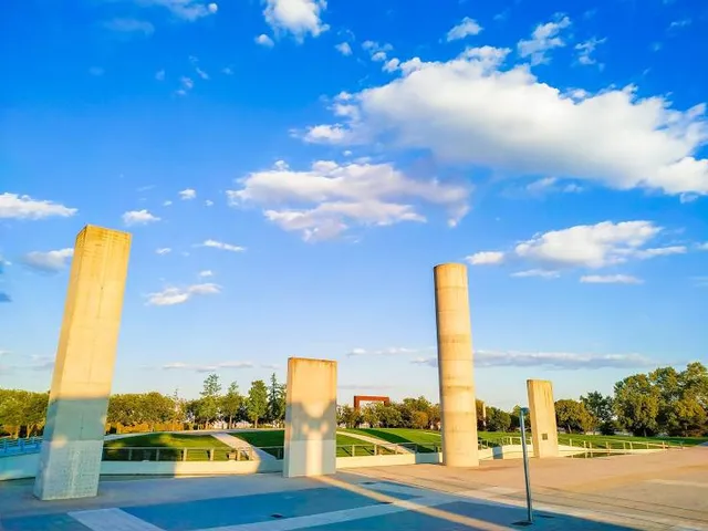 Parque Juan Carlos I