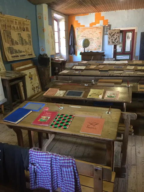 Musée éclaté de Cardaillac