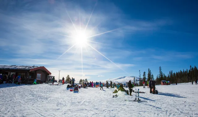 Meråker Alpinsenter