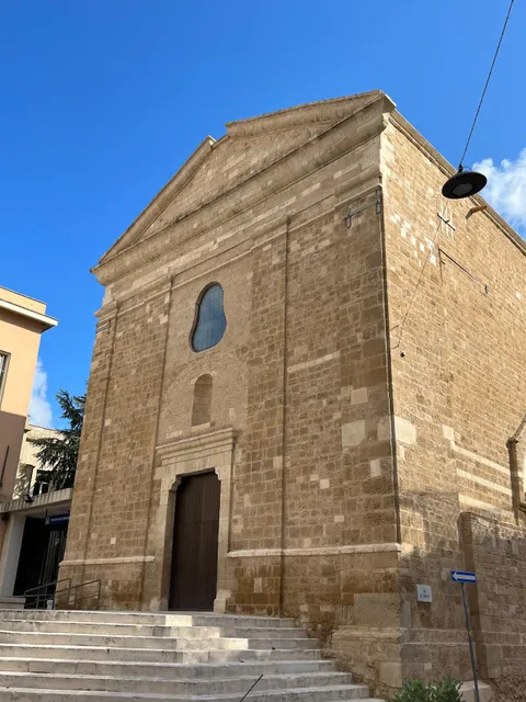 Chiesa di San Paolo Eremita e Museo Diocesano G. Tarantini