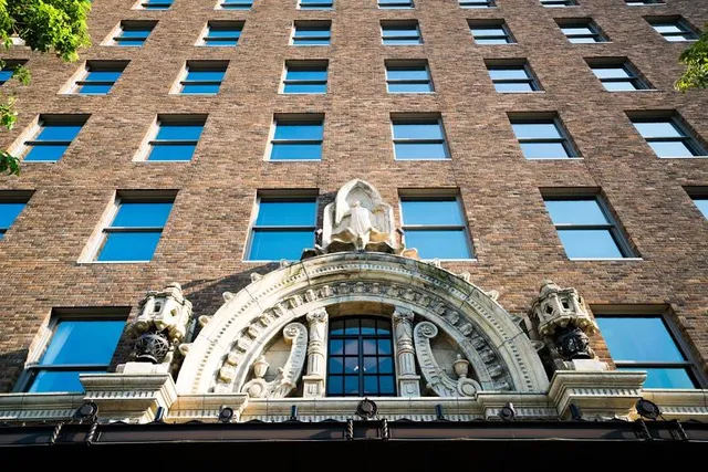 The National Museum of Art, Osaka