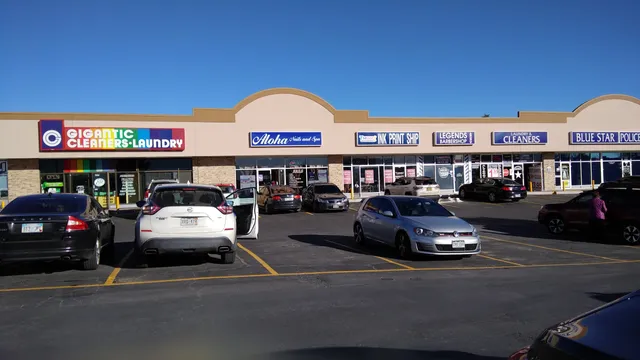 Park Hampden Shopping Center