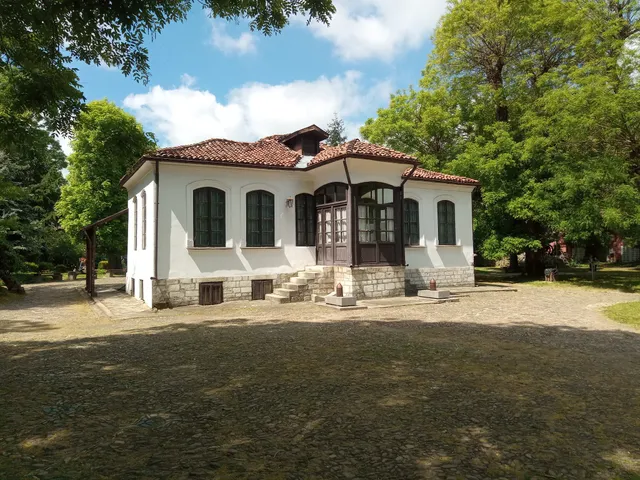 House Museum Tsar Liberator Alexander II
