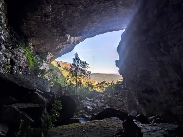 Eco fazenda gruta do Lapão