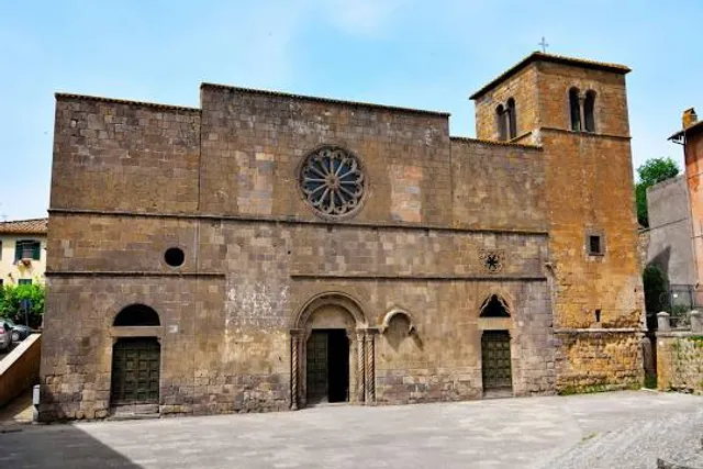 Chiesa di Santa Maria della Rosa