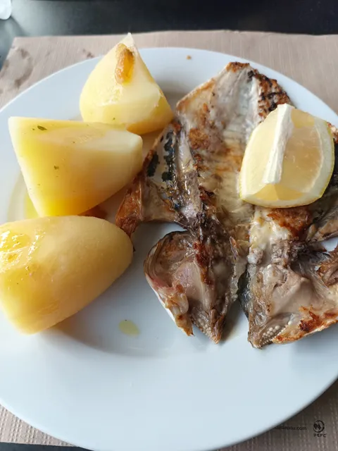 Restaurante del Parque de Cerceda