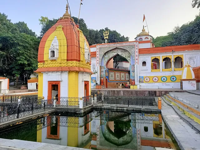 Devguradia Temple