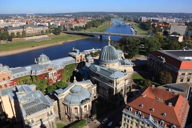 Kunsthalle im Lipsiusbau