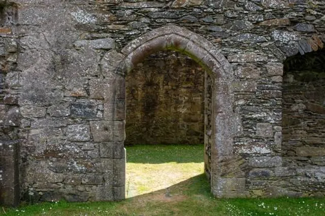 Cymer Abbey