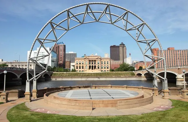 World Food Prize Hall of Laureates