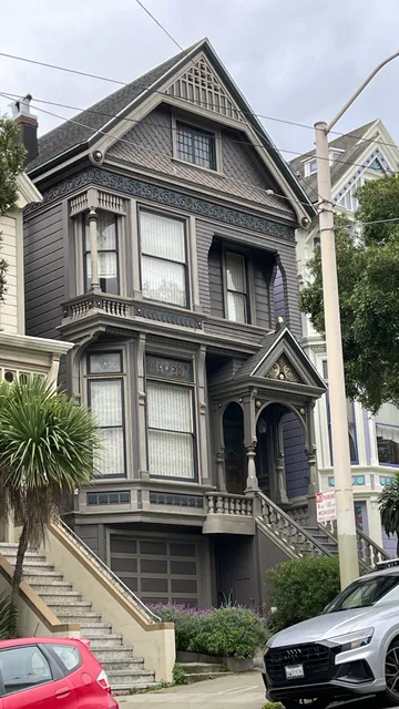 Grateful Dead House