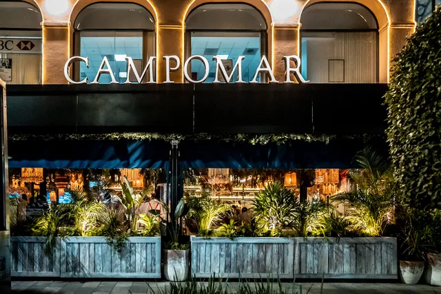 Campomar Insurgentes