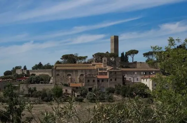 iglesia de Santa María del Castillo