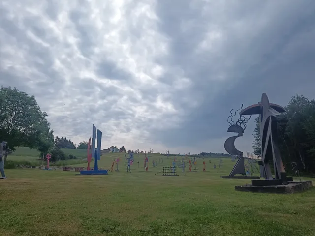 Eisenpark Eisenbühl