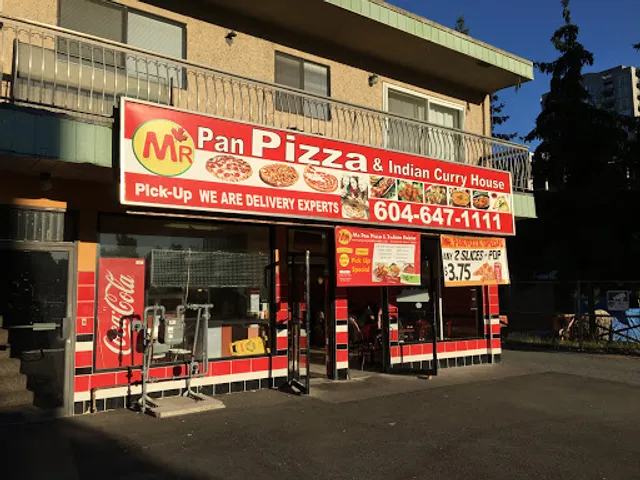 Mr. Pan Pizza