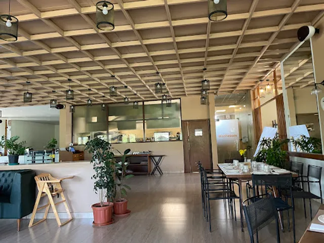 The Plate Restaurant & More