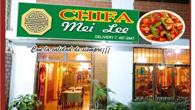 Chifa Mei Lee