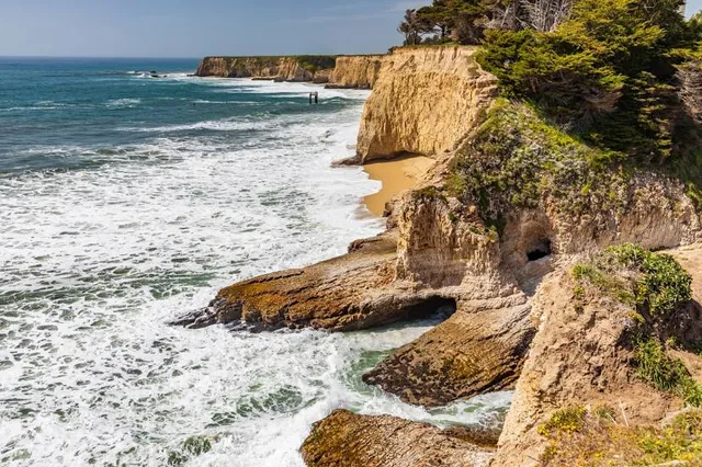 Davenport Beach