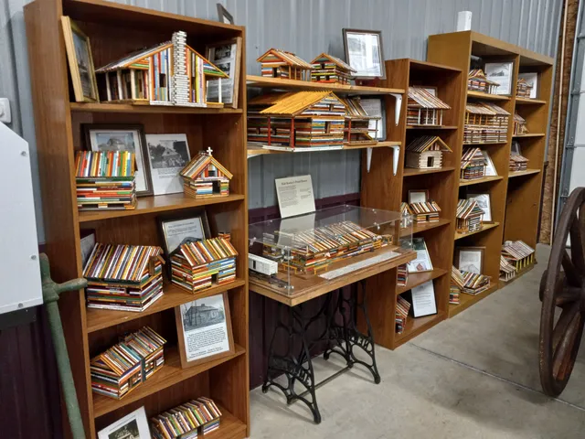 Monroe County History Museum