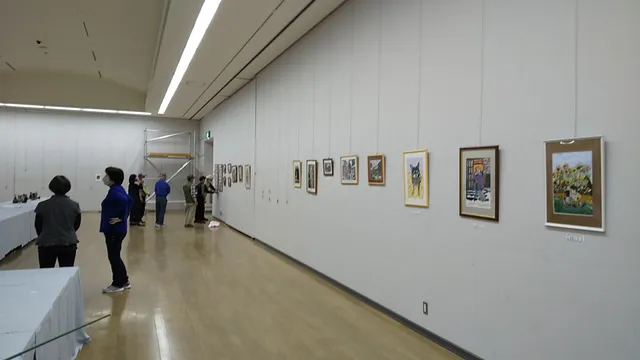 Mobara City Art Museum / Hometown Museum