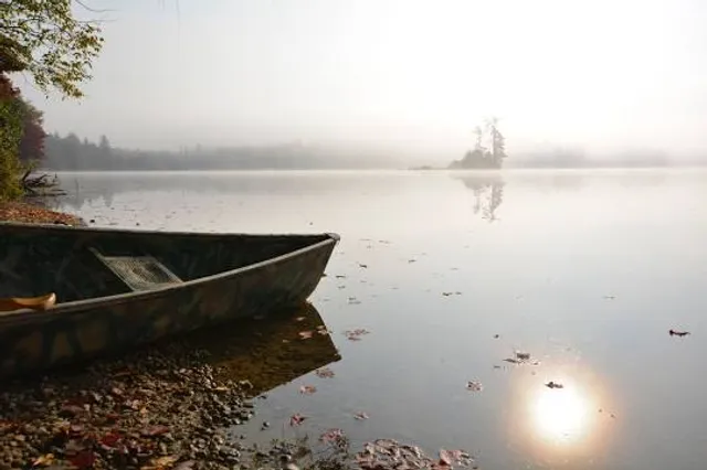 John H. Moss Lake Recreation Park