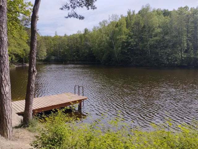 Přírodní Koupaliště Jureček