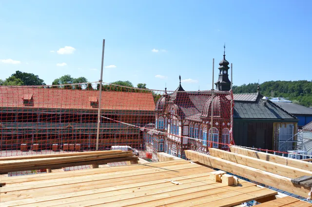 Gradierwerk Bad Salzungen