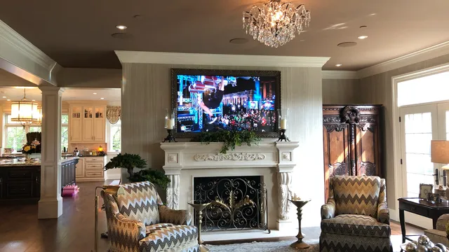 Home Entertainment Solutions