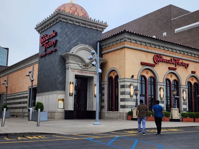The Cheesecake Factory