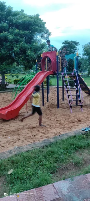 Netaji Subhash Chandra Bose park