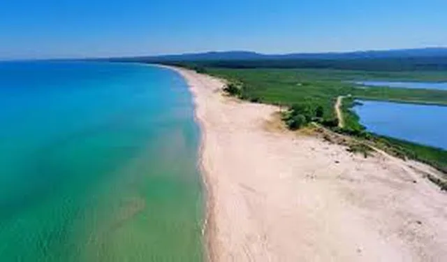 İğneada Mert Lake Coast