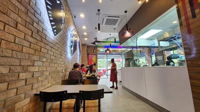 Taco Bell Bandar Sri Permaisuri