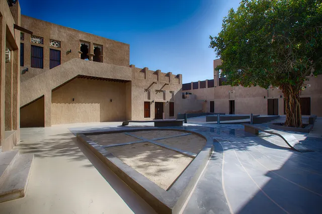 Saruq Al-Hadid Archaeological Museum