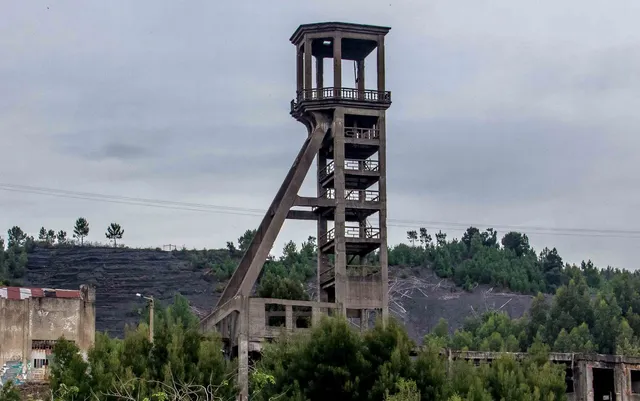 Cavalete do Poço de São Vicente