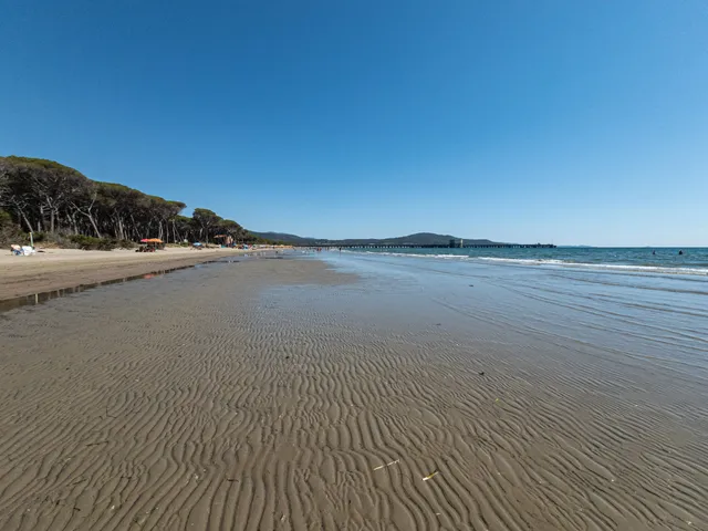 Spiaggia La Polveriera