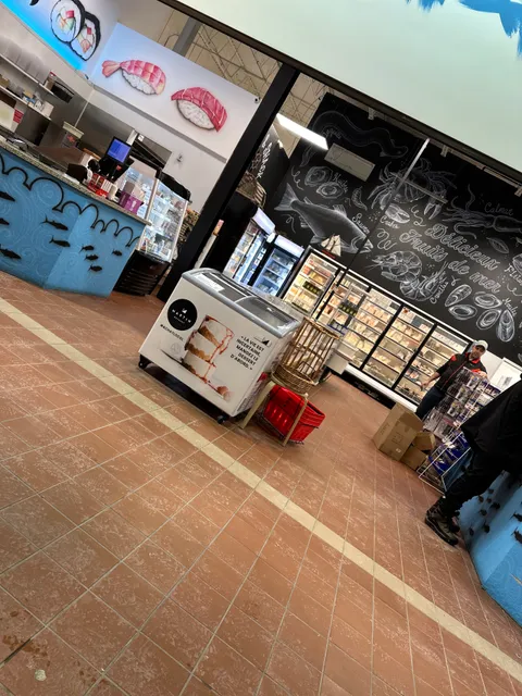 Poissonnerie Sushi Quebec Océan