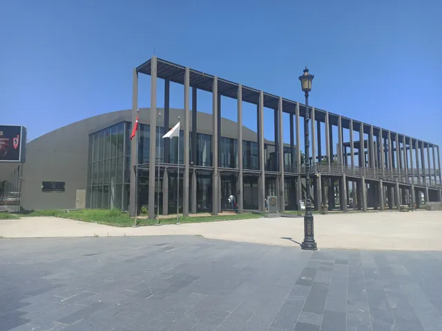 PANORAMA SAMSUN Dijital Gösterim Merkezi