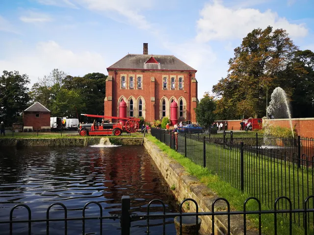 Tees Cottage Pumping Station